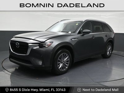 2025 Mazda Mazda CX-90 PHEV Preferred Package