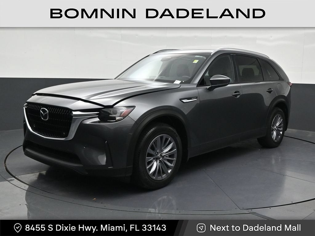 2025 Mazda Mazda CX-90 PHEV Preferred Package