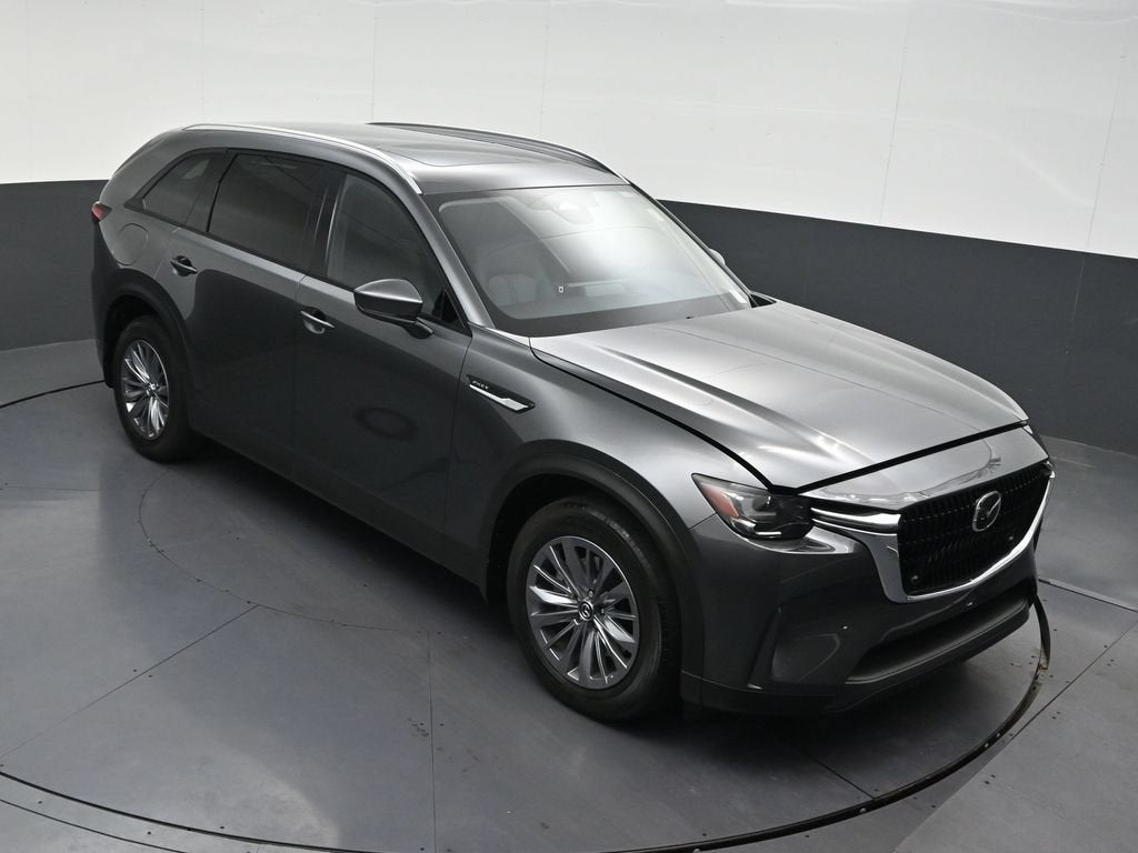 2025 Mazda Mazda CX-90 PHEV Preferred Package