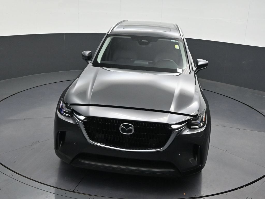 2025 Mazda Mazda CX-90 PHEV Preferred Package