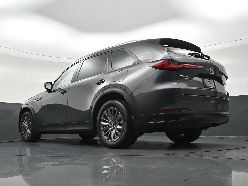 2025 Mazda Mazda CX-90 PHEV Preferred Package