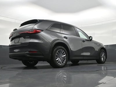 2025 Mazda Mazda CX-90 PHEV Preferred Package