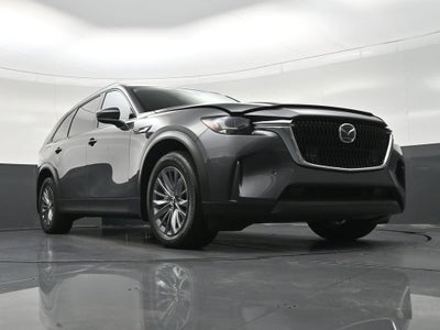 2025 Mazda Mazda CX-90 PHEV Preferred Package