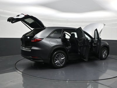 2025 Mazda Mazda CX-90 PHEV Preferred Package