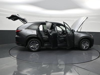 2025 Mazda Mazda CX-90 PHEV Preferred Package