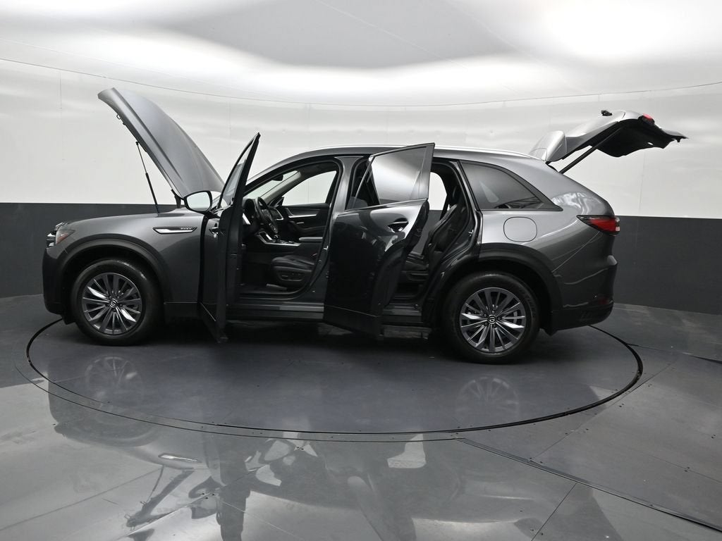 2025 Mazda Mazda CX-90 PHEV Preferred Package