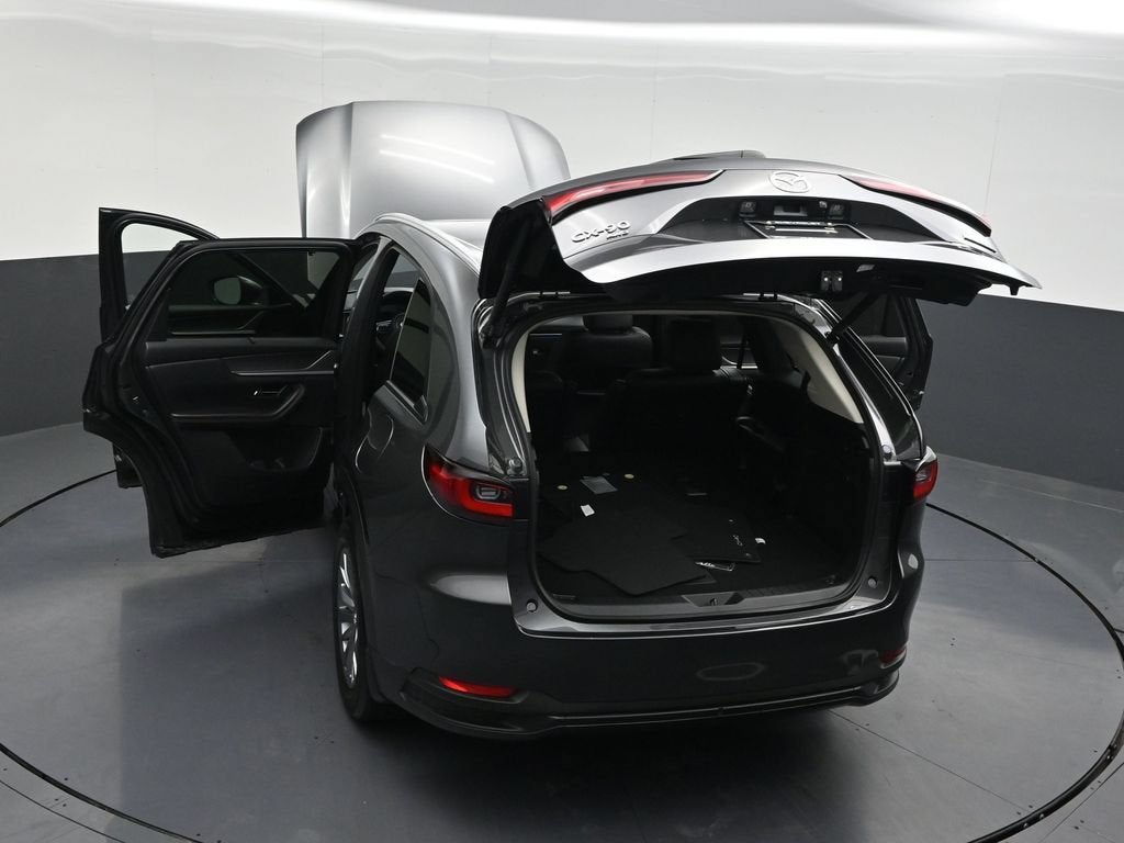 2025 Mazda Mazda CX-90 PHEV Preferred Package