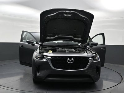 2025 Mazda Mazda CX-90 PHEV Preferred Package