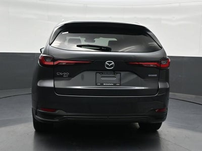 2025 Mazda Mazda CX-90 PHEV Preferred Package