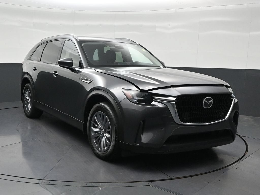 2025 Mazda Mazda CX-90 PHEV Preferred Package
