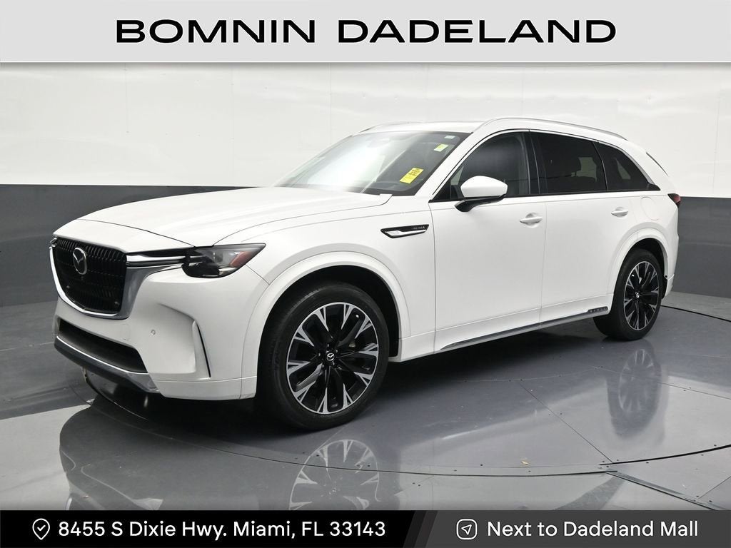 2024 Mazda Mazda CX-90 3.3 Turbo S Premium