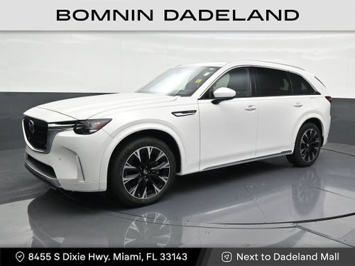 2024 Mazda Mazda CX-90 3.3 Turbo S Premium