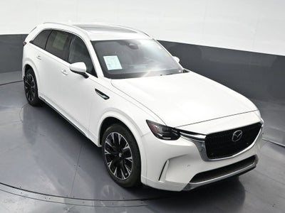 2024 Mazda Mazda CX-90 3.3 Turbo S Premium