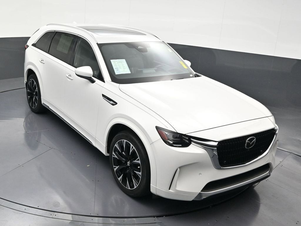 2024 Mazda Mazda CX-90 3.3 Turbo S Premium