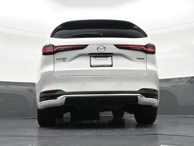 2024 Mazda Mazda CX-90 3.3 Turbo S Premium