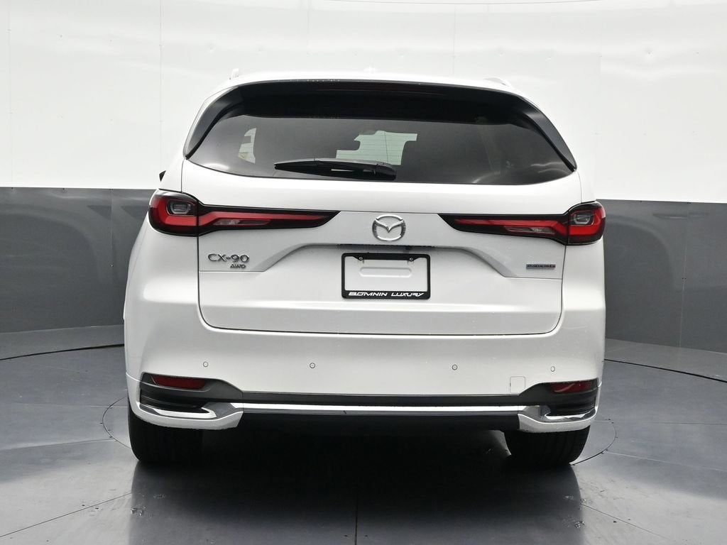 2024 Mazda Mazda CX-90 3.3 Turbo S Premium