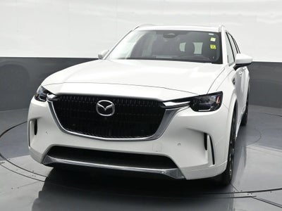 2024 Mazda Mazda CX-90 3.3 Turbo S Premium