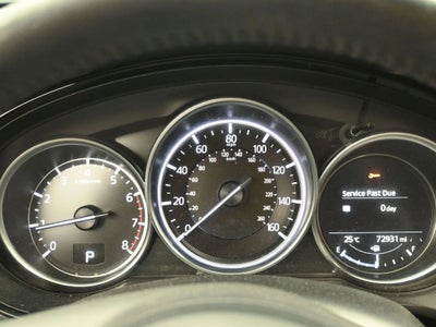 2019 Mazda Mazda CX-9 Touring