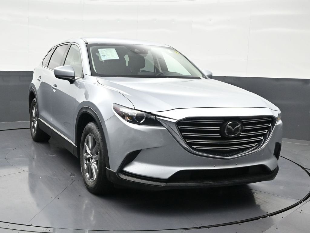 2019 Mazda Mazda CX-9 Touring