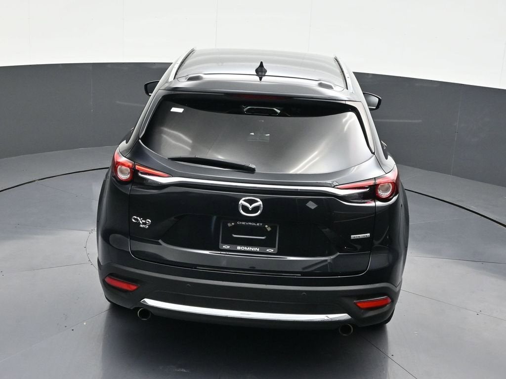 2021 Mazda Mazda CX-9 Grand Touring