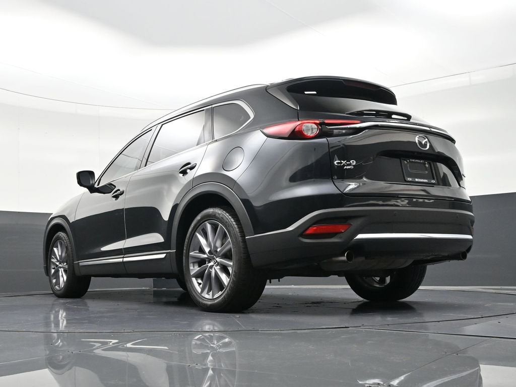 2021 Mazda Mazda CX-9 Grand Touring