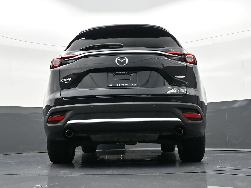 2021 Mazda Mazda CX-9 Grand Touring