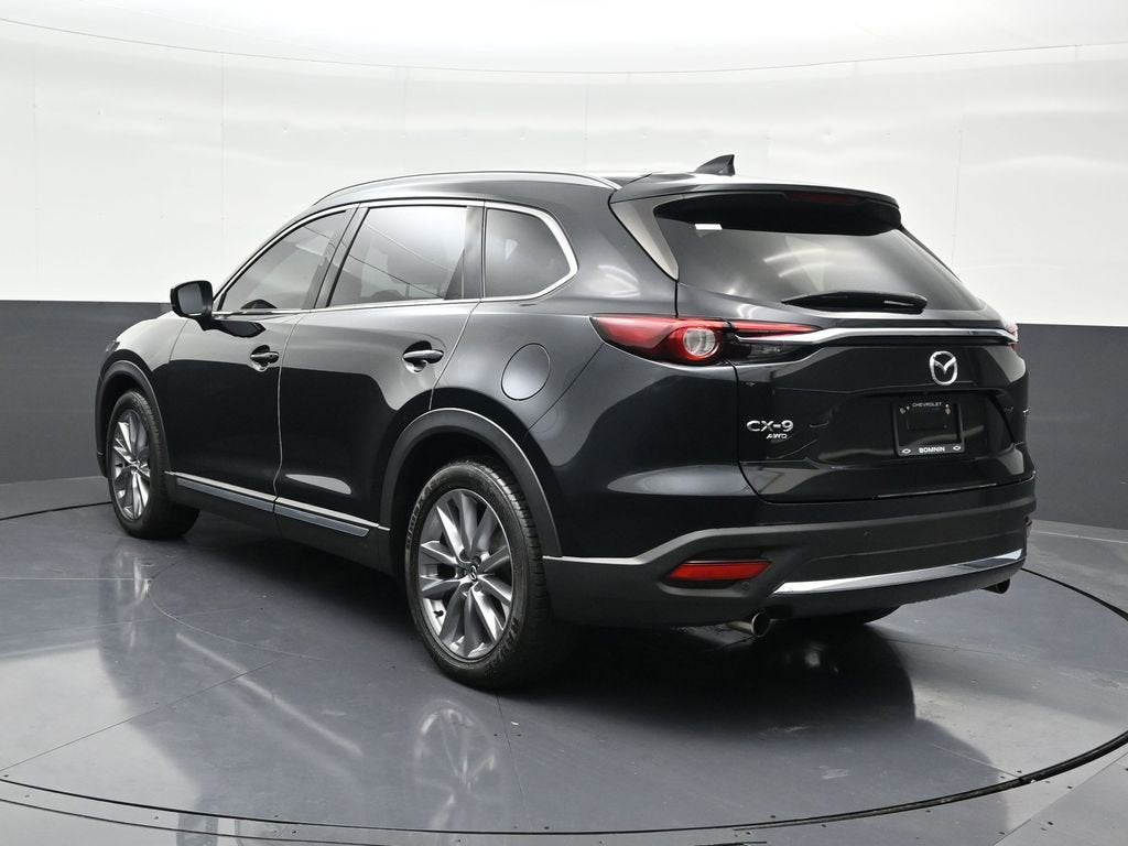 2021 Mazda Mazda CX-9 Grand Touring