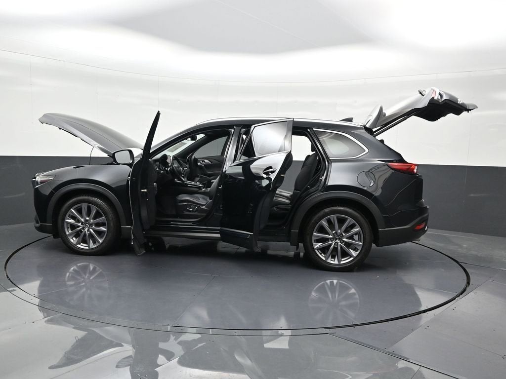 2021 Mazda Mazda CX-9 Grand Touring