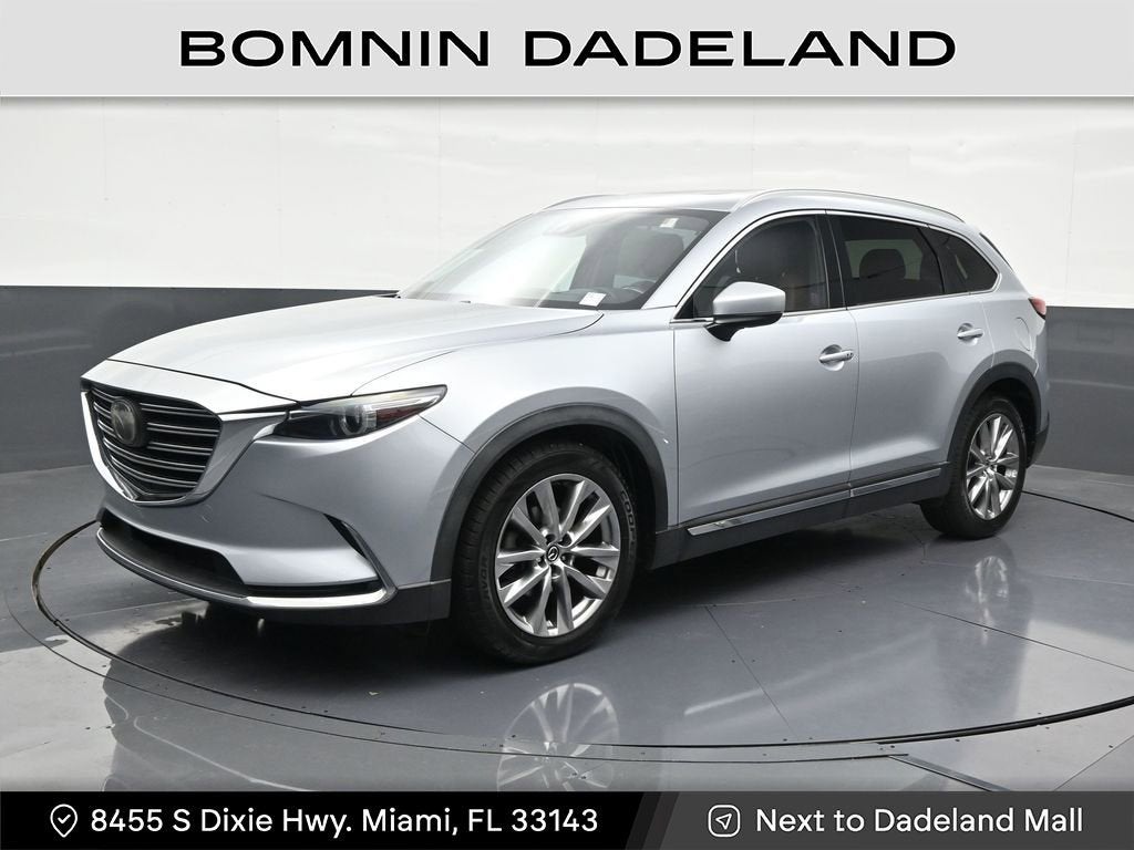 2017 Mazda Mazda CX-9 Signature