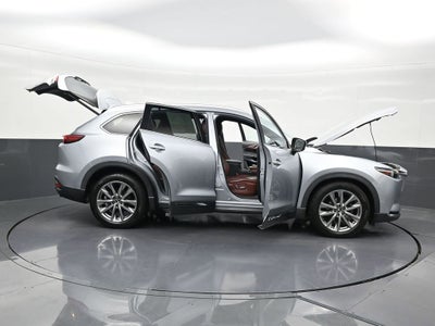 2017 Mazda Mazda CX-9 Signature