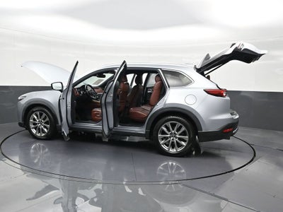 2017 Mazda Mazda CX-9 Signature