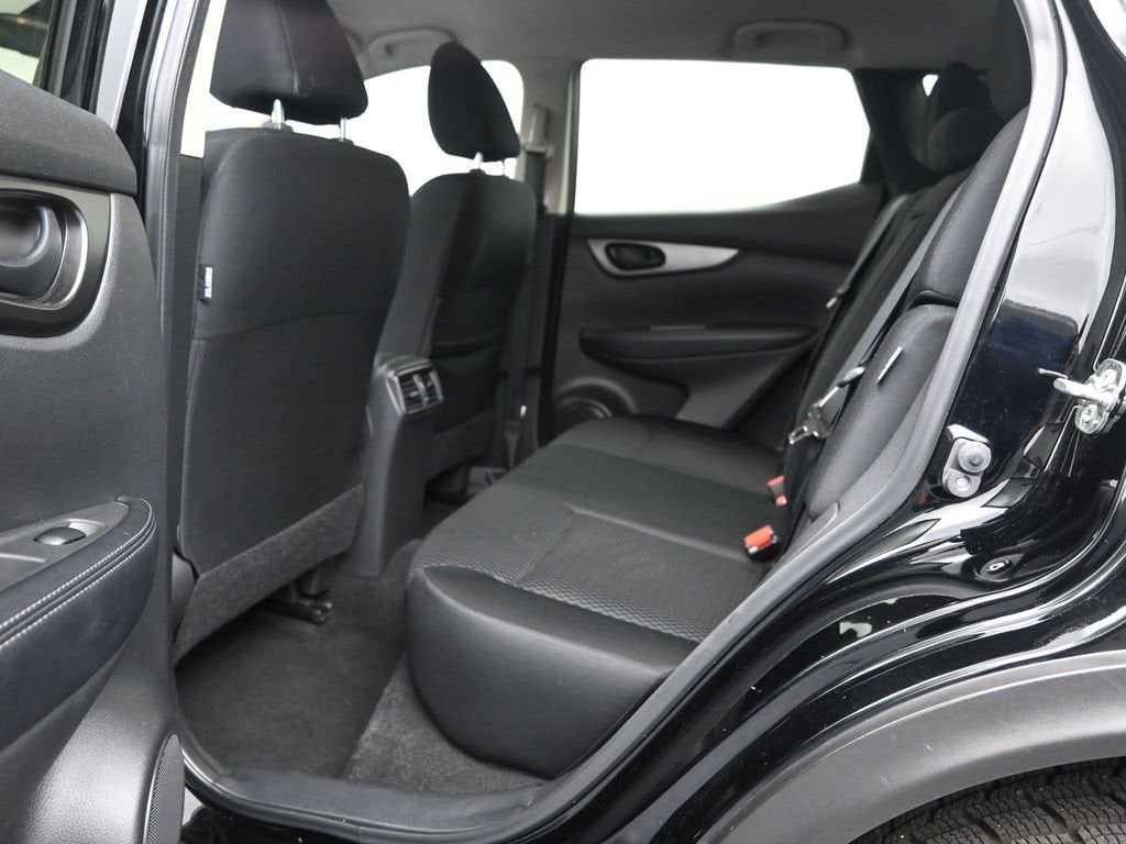 2021 Nissan Rogue Sport S