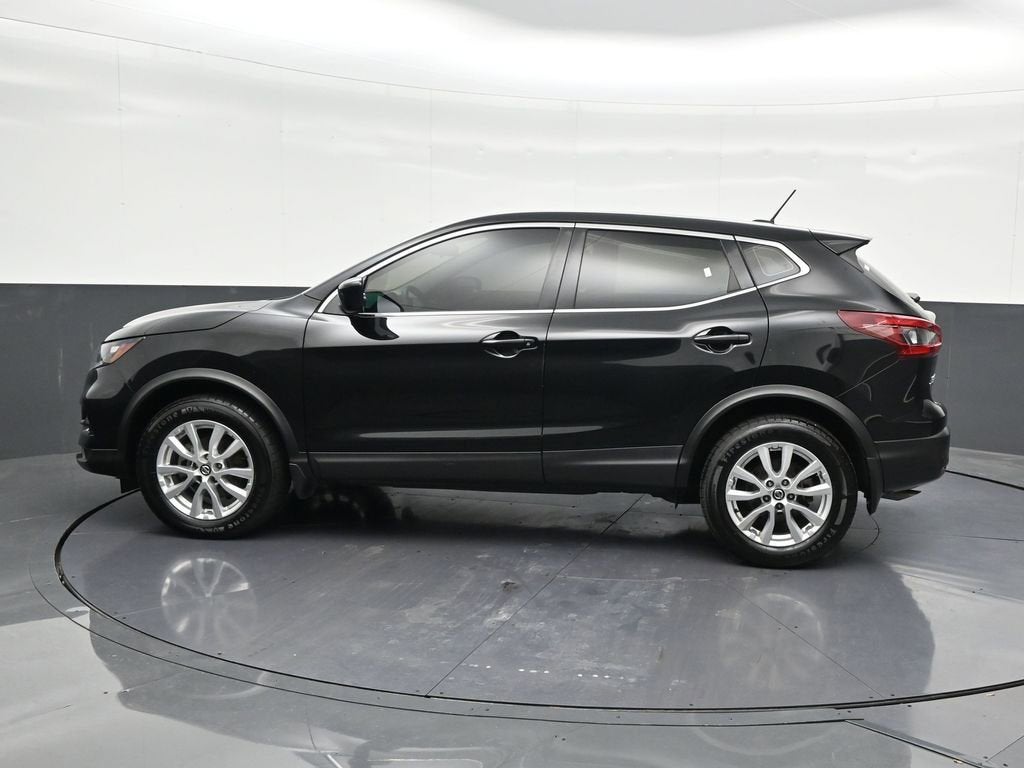 2021 Nissan Rogue Sport S