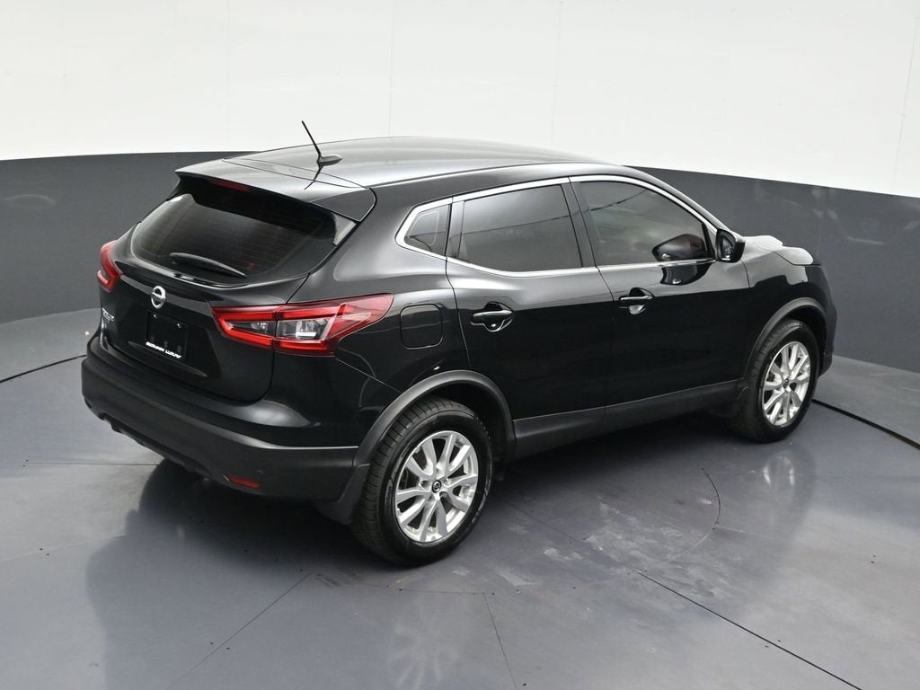 2021 Nissan Rogue Sport S