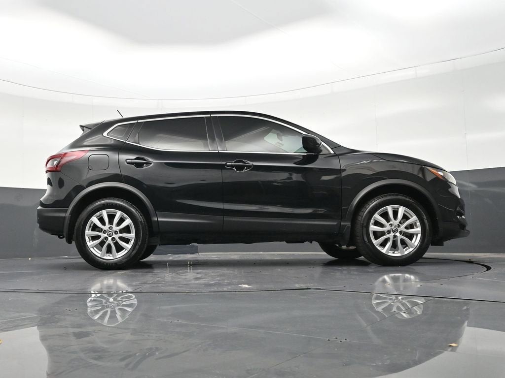 2021 Nissan Rogue Sport S