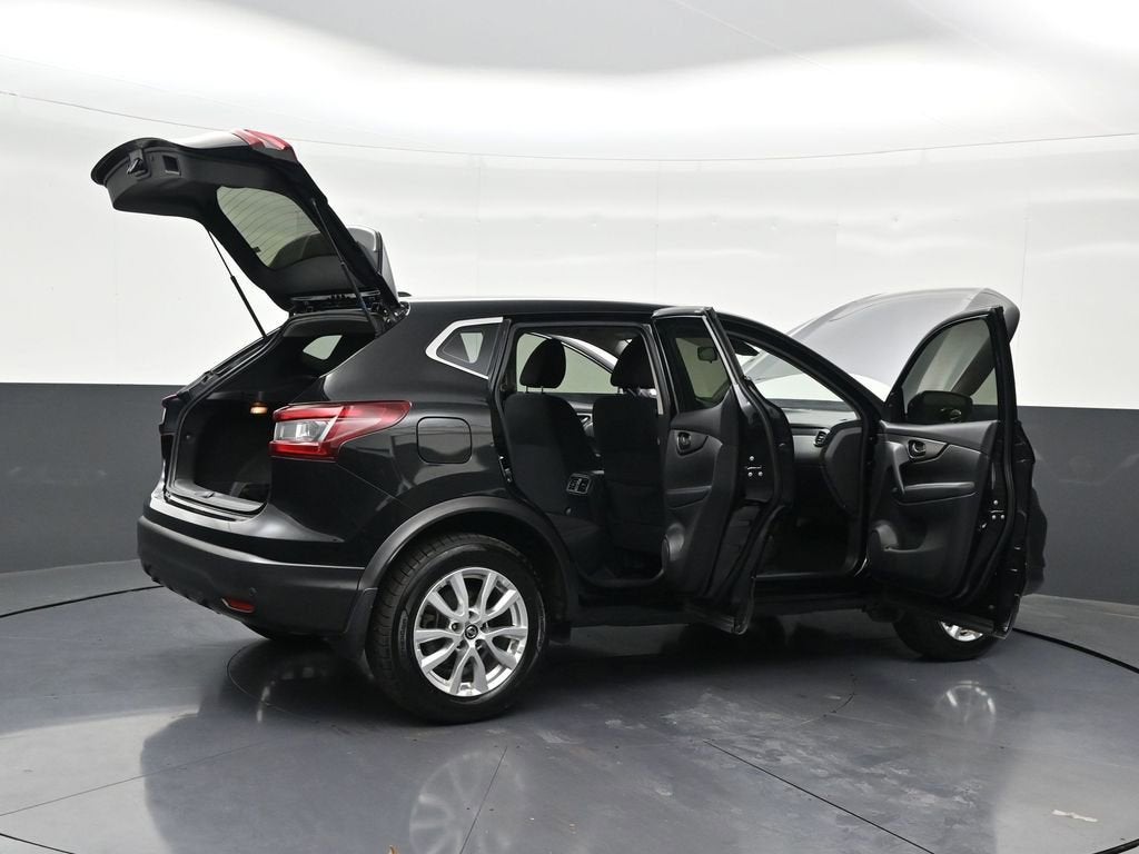 2021 Nissan Rogue Sport S