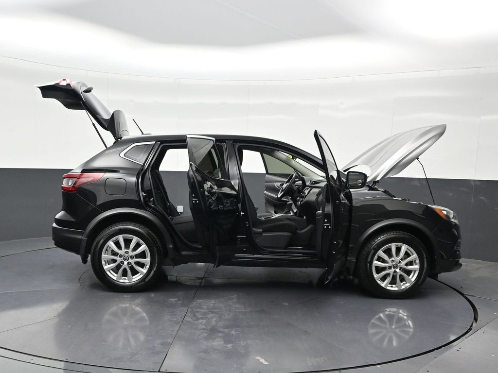 2021 Nissan Rogue Sport S