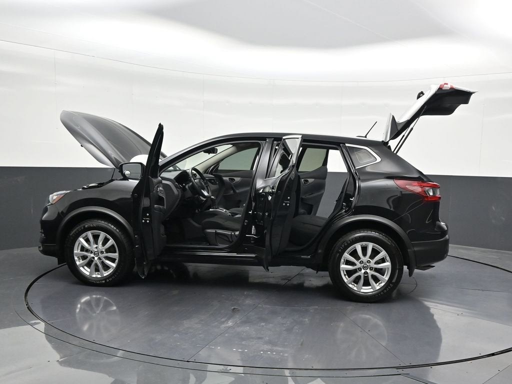 2021 Nissan Rogue Sport S