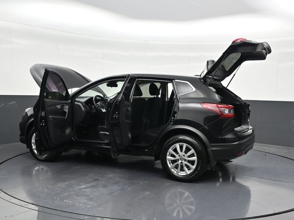 2021 Nissan Rogue Sport S