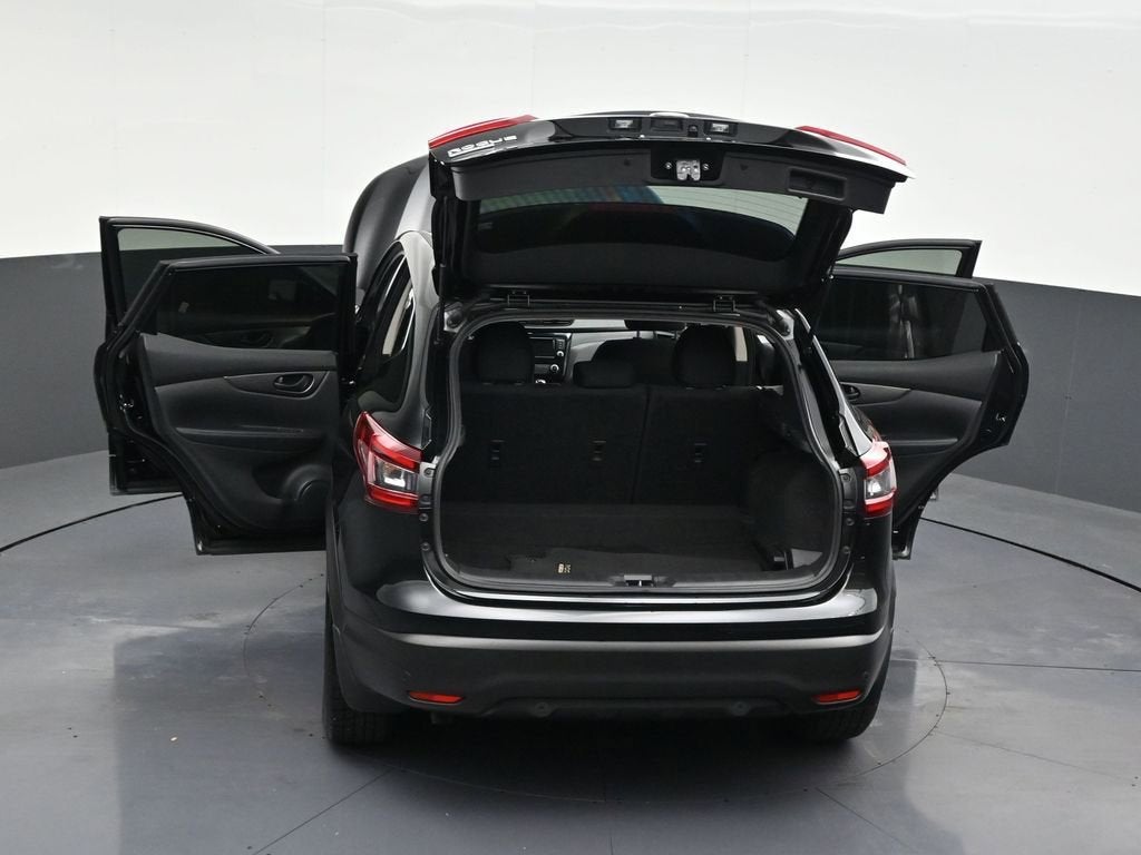 2021 Nissan Rogue Sport S