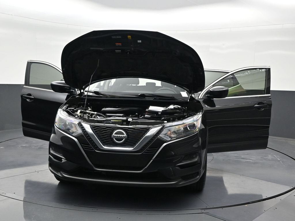 2021 Nissan Rogue Sport S