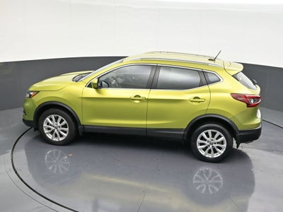 2021 Nissan Rogue Sport SV