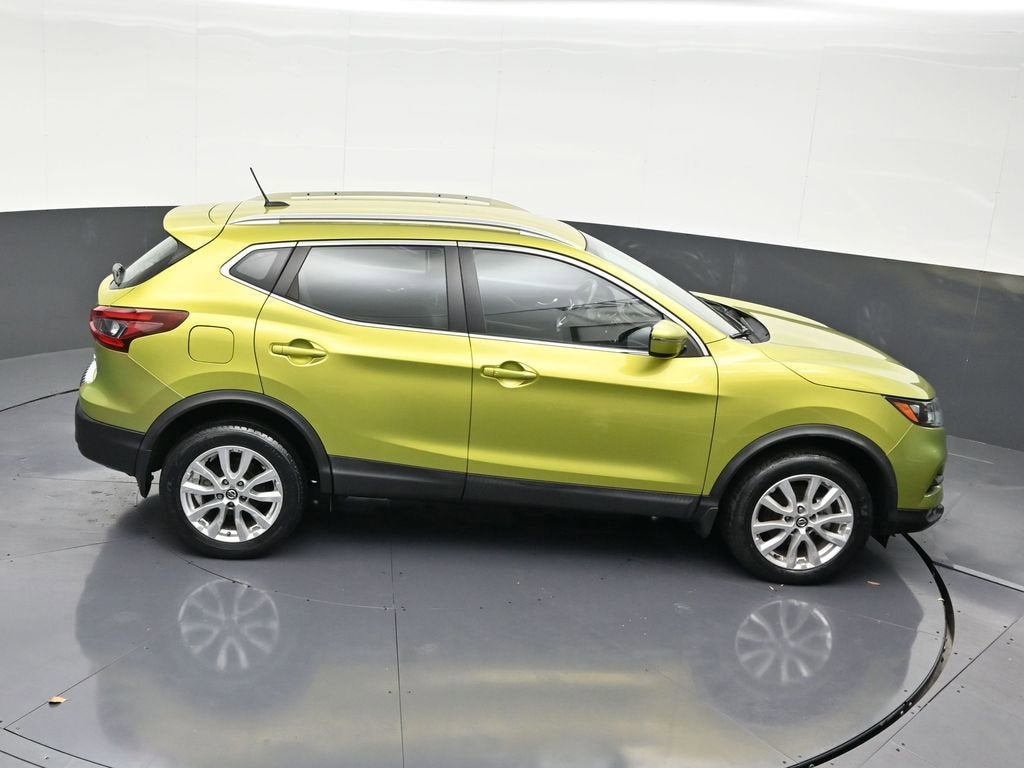 2021 Nissan Rogue Sport SV