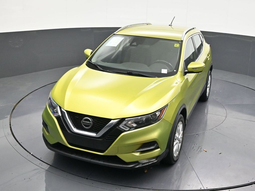 2021 Nissan Rogue Sport SV