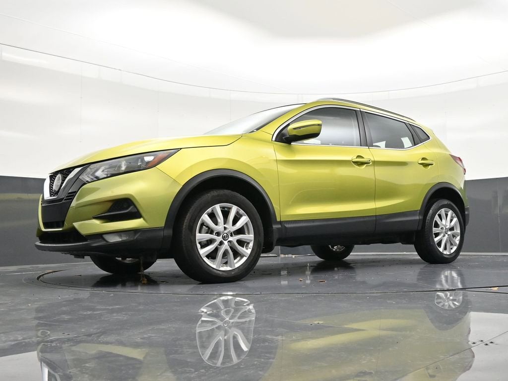 2021 Nissan Rogue Sport SV