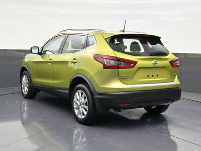 2021 Nissan Rogue Sport SV