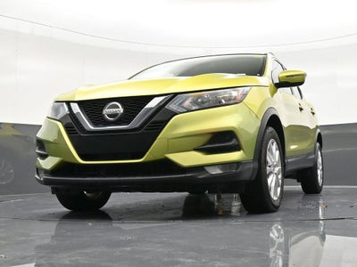 2021 Nissan Rogue Sport SV