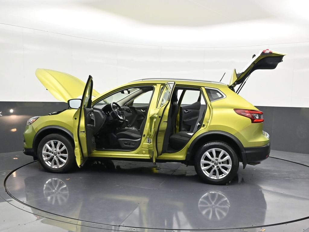 2021 Nissan Rogue Sport SV