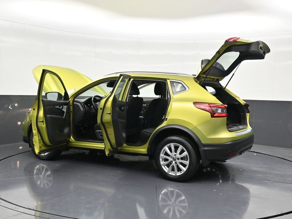 2021 Nissan Rogue Sport SV