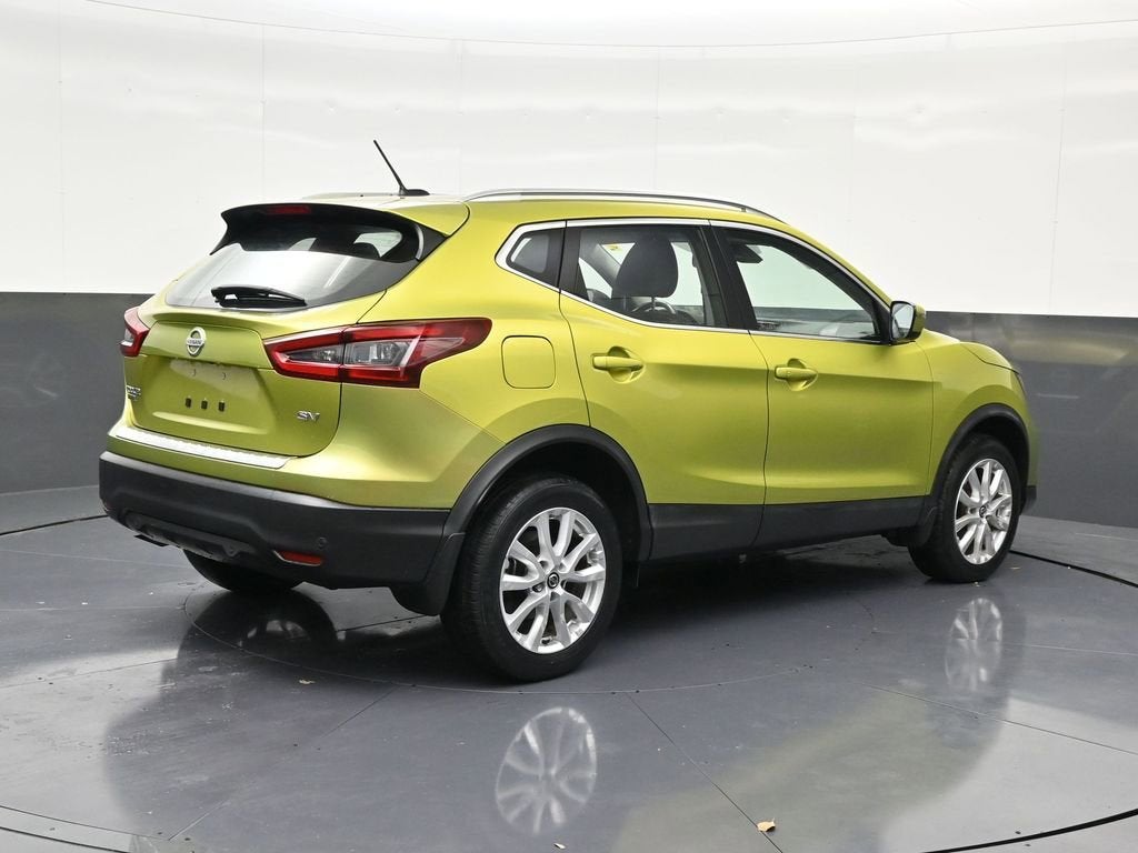2021 Nissan Rogue Sport SV